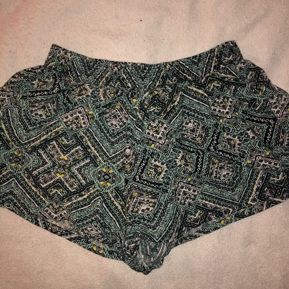 flowy shorts